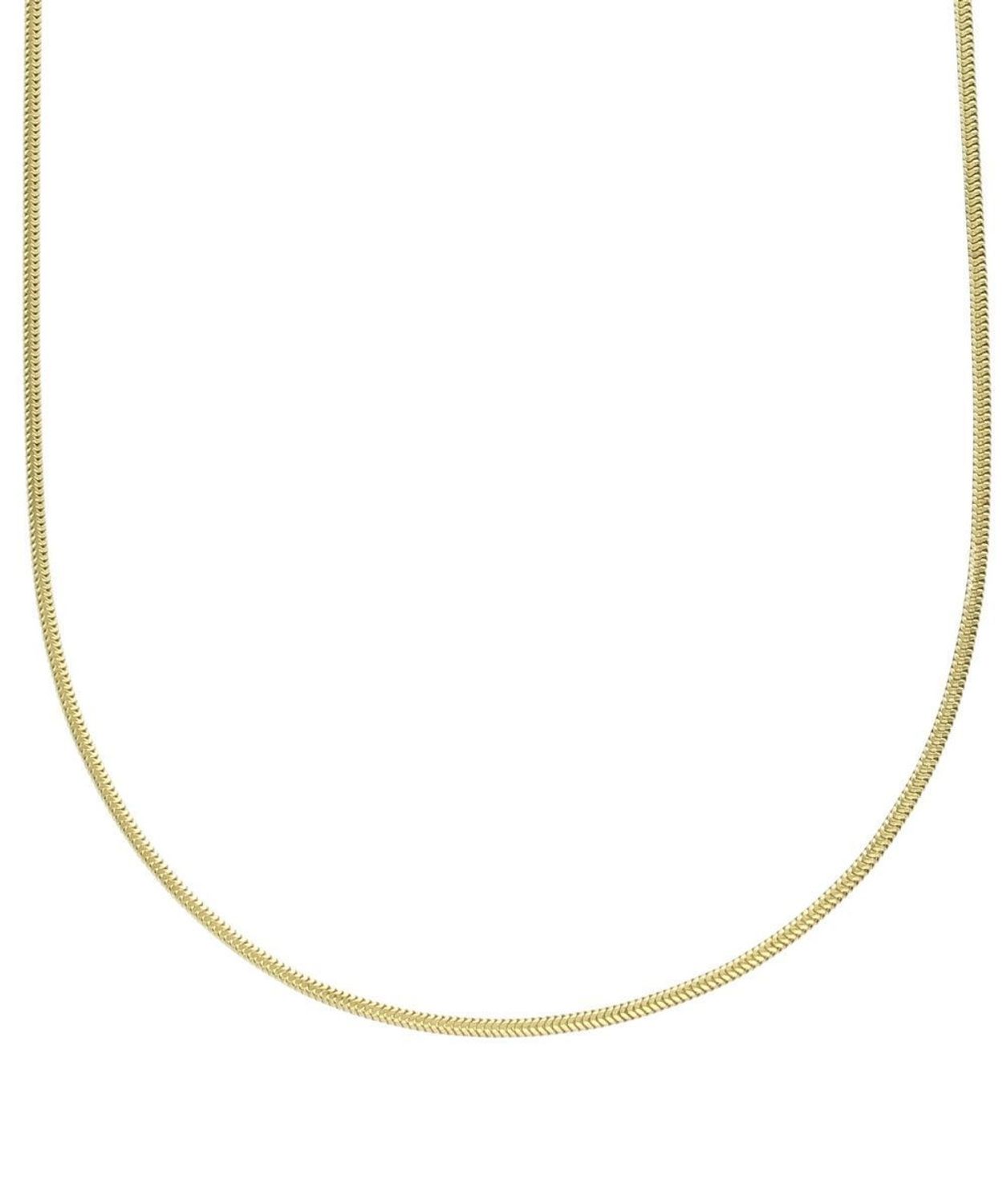 Złoty łańcuszek 585 Linka.jpg